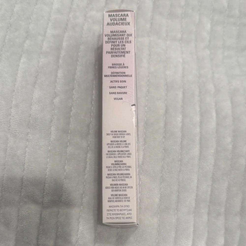 Kylie cosmetics Black Mascara